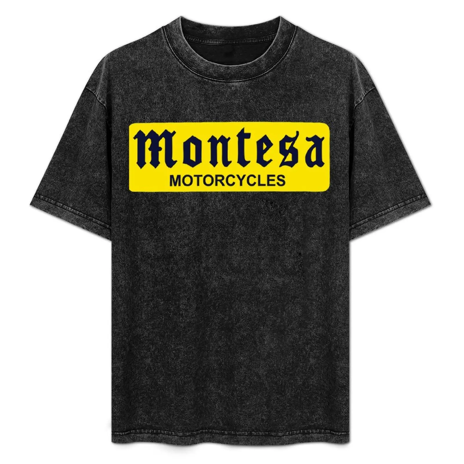 

BEST SELLER - Montesa Logo Merchandise T-Shirt T-Shirt cotton man t-shirts Luxury man for a boy t shirts for men cotton