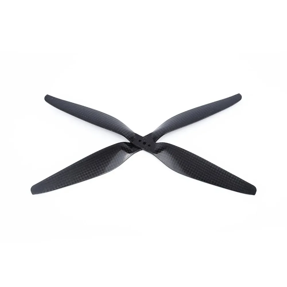 2 Pairs T-Motor Carbon Fiber Propeller 1155,1255,1355,1455,1555,1650 3K For Tiger Motor Quadcopter MultiRotor