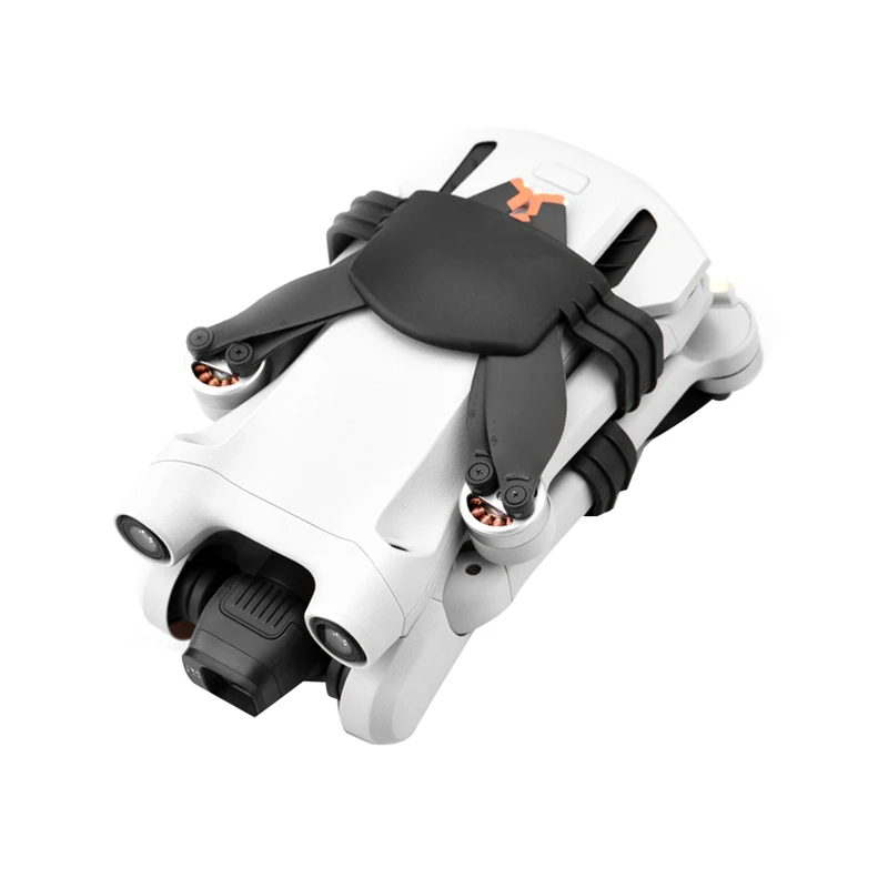 Penahan stabilizer baling-baling, sabuk pelindung tali pemasangan untuk DJI Mini 3 Pro, aksesori pelindung Drone