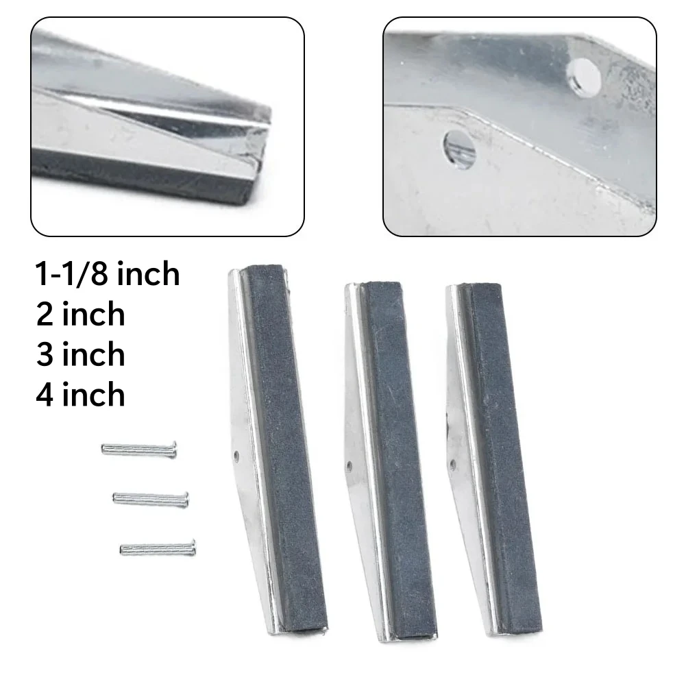

3pc Engine Cylinder Hone Replacement Stones Adjustable Brake Piston Cylinder Hone Tool For Auto Mechanics Heavy Duty Application