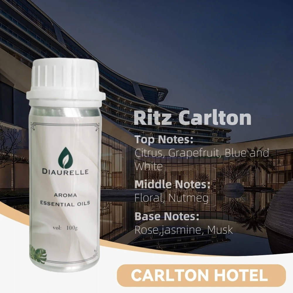 Grand Hyatt 100 ml ätherisches Hotelöl, reiner Pflanzenextrakt, Hotels, Parfümduft, Lufterfrischer für Aroma, Hotel-Diffusoröl