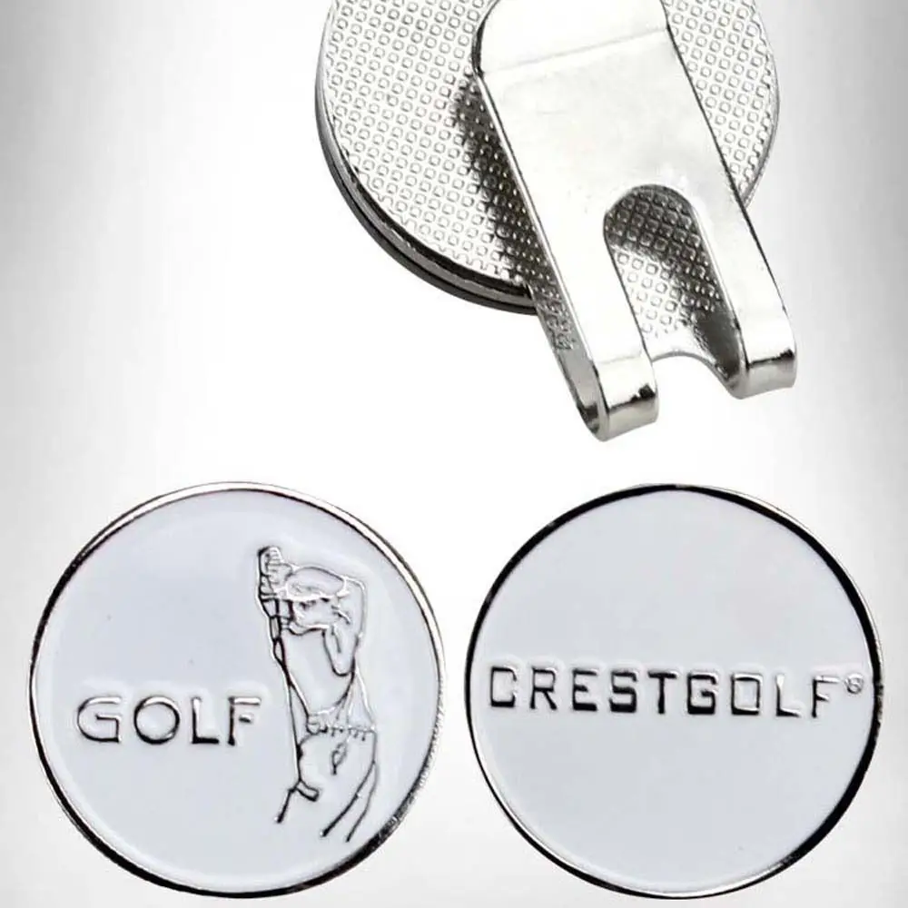 Clip magnético para gorra de golf, marcador y alineación - imagen 5