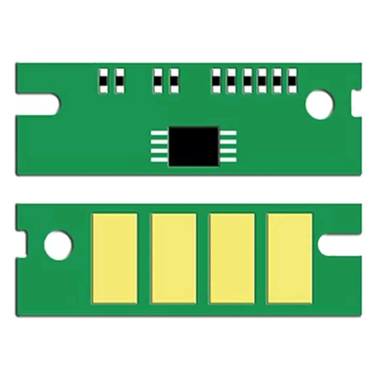 Chip de toner para cartucho, PA310, PC310H, PA310X, P3205D, P3225, P3255, P3405, P3425, P3502, P3100, P3000, P3200, P3500, 1pc