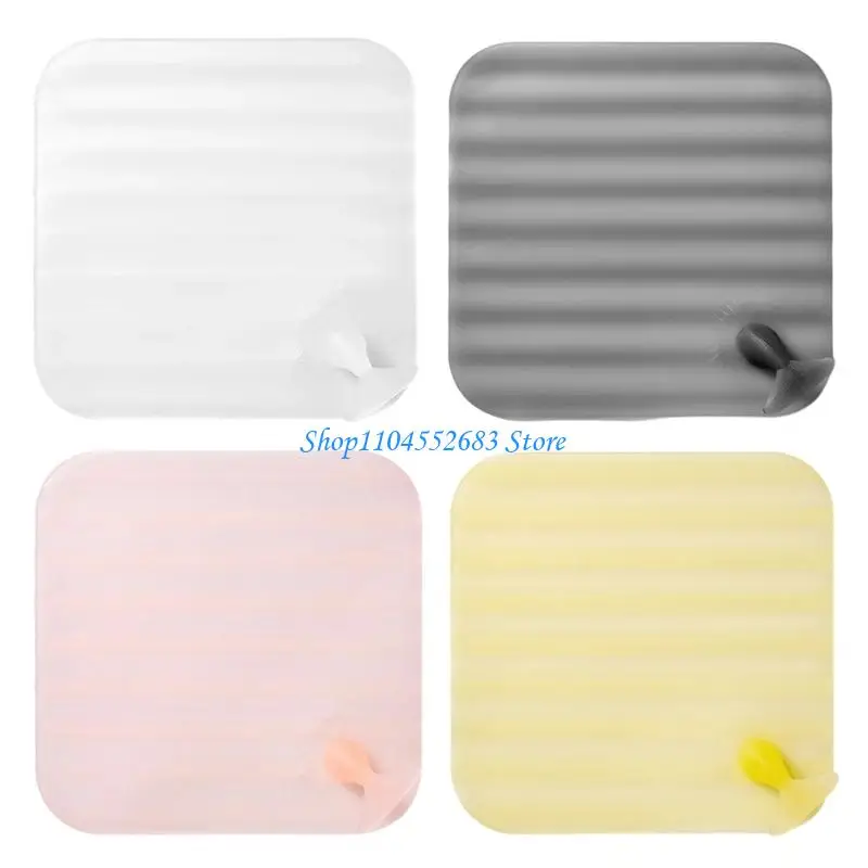 Y6GD Universal Silicone Drain Stopper Floor Drain Deodorant Pad Sealing Cap