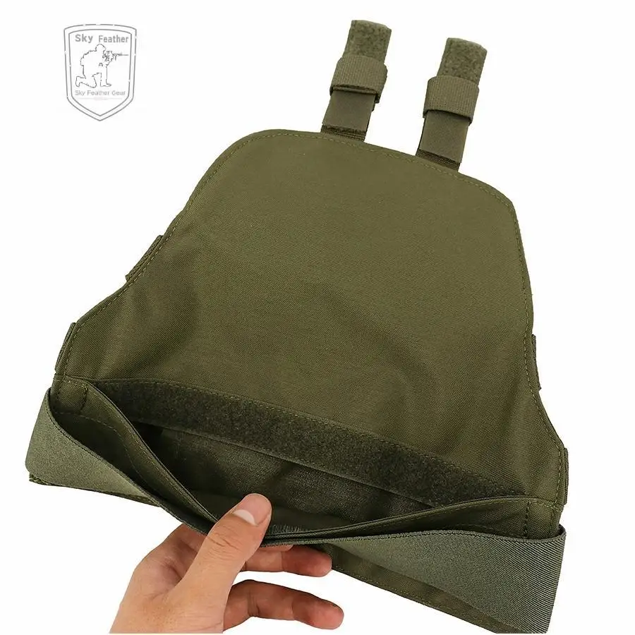 Tactical Expansion Kit MOLLE Shoulder Pad for DBT UTOC Tactical vest