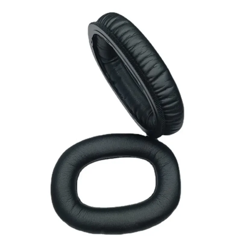 Cuscinetti di ricambio per Marshall Monitor 2 ANC Cuscinetti auricolari per cuffie Cuscinetti di copertura Earpad.