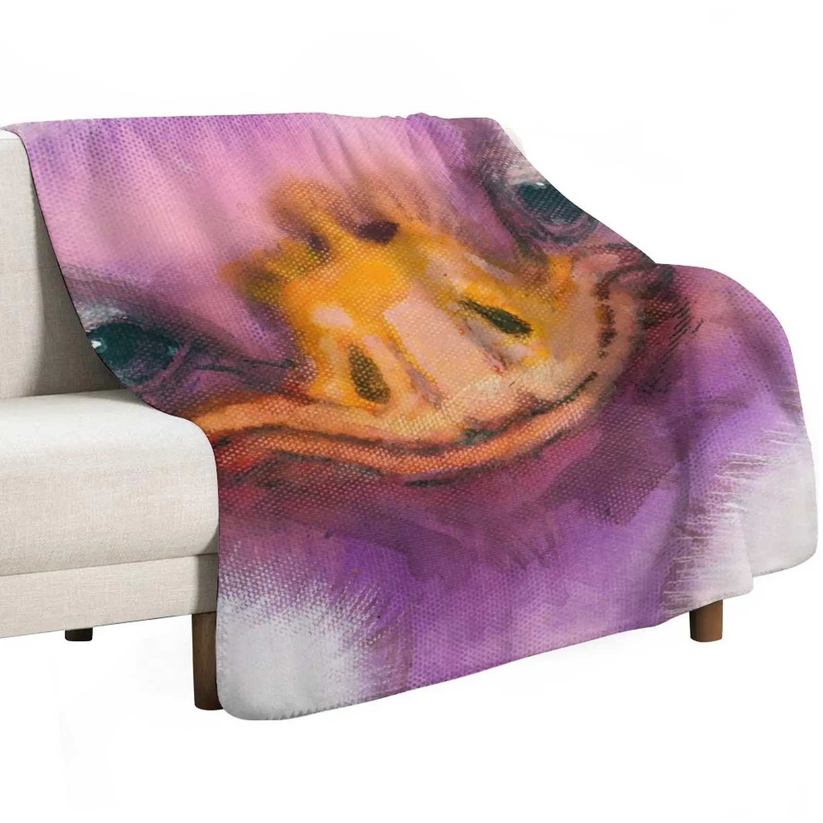 Ostrich Throw Blanket manga valentine gift ideas Flannel Baby Custom Soft Plush Plaid Blankets