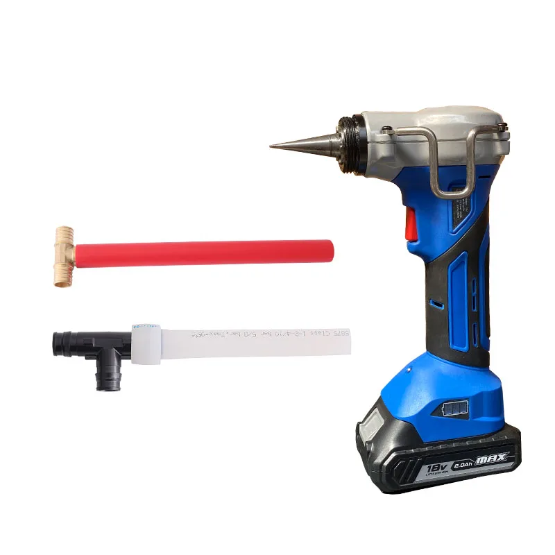

China Battery Powered Pipe Expanding Tool For Pex Pipes Connection