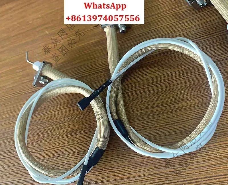 

Q3451b Тот же тип, небольшая пожарная сборка с направляющей котла, воспламенитель котла, воспламенитель печи горячей воды