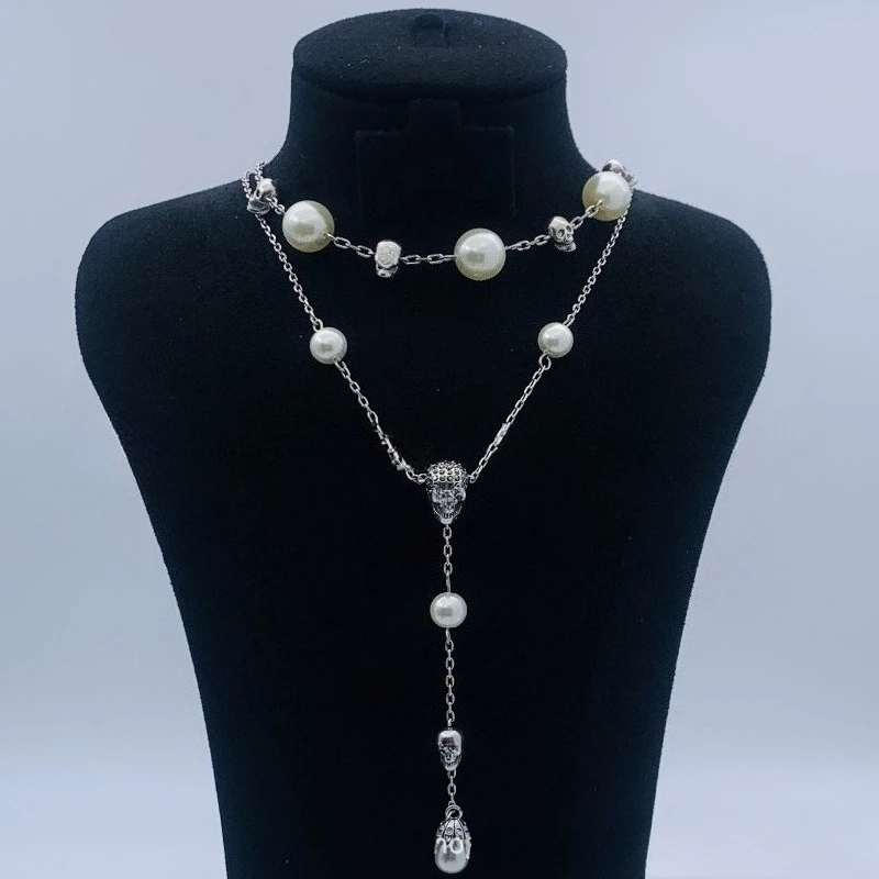 

Новое ожерелье 2025 года, винтажный кулон премиум-класса, подходящий для повседневного ношения, подарков