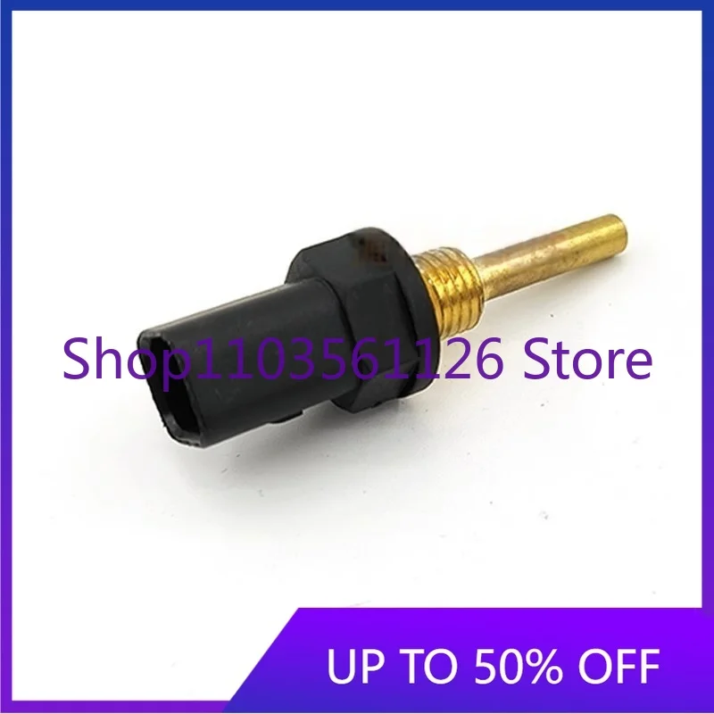 Hot Sale Excavator Water Temperature Sensor Intake Air Temp Sensor for 320 325 329 330 336CD7 Series Heavy Equipment Part