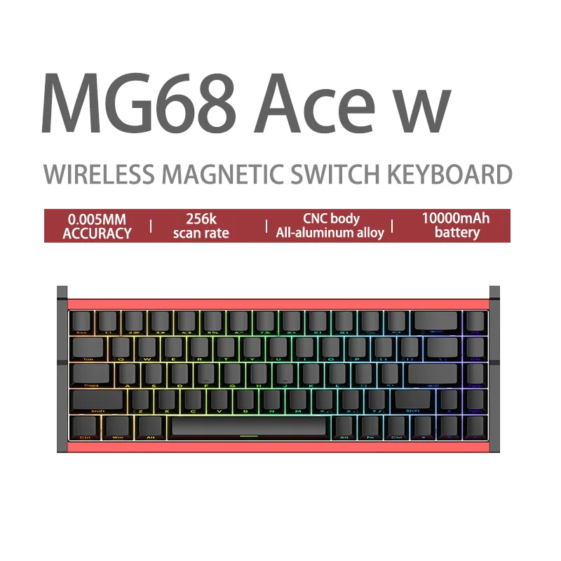 MG68 ACE W-BLACK