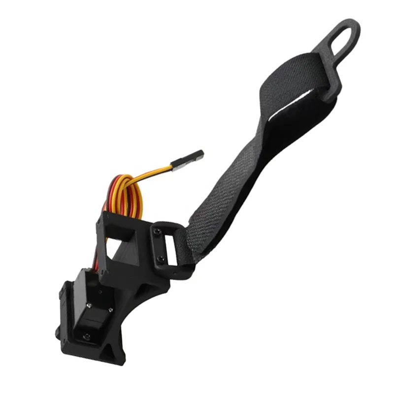 DIGIT-Drone Kabelbinderwerper Vaste riem Airdrop-apparaat Single-Shot afstandsbediening werponderdelen