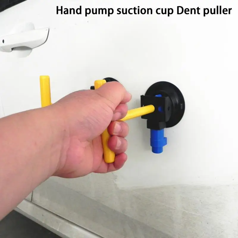 

Dent Repair Puller Suction Cup Car Dent Repair Tool Automotive Accessories Open Tool Handle Lifter For Car Dent Repair