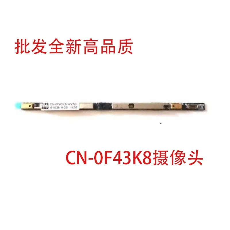 

High-Quality Webcam CN-0F43K8 for Dell Inspiron 15 5510 5310