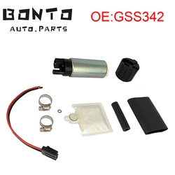BONTO GSS342 255 LPH High Pressure In-Tank Electric Fuel Pump For Walbro