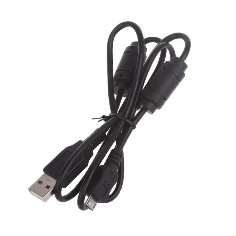 Cáp dữ liệu được bảo vệ Y4UE với các vòng từ tính chống nhiễu Micro USB Data Cáp 1M cho máy tính bảng điện thoại & thiết bị chơi