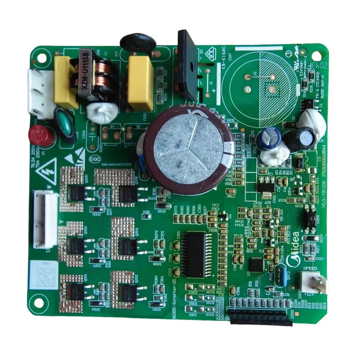 new for refrigerator computer board partVariable frequency board VFA110CY1 VFL110CY 17131000007522 drive board compressor