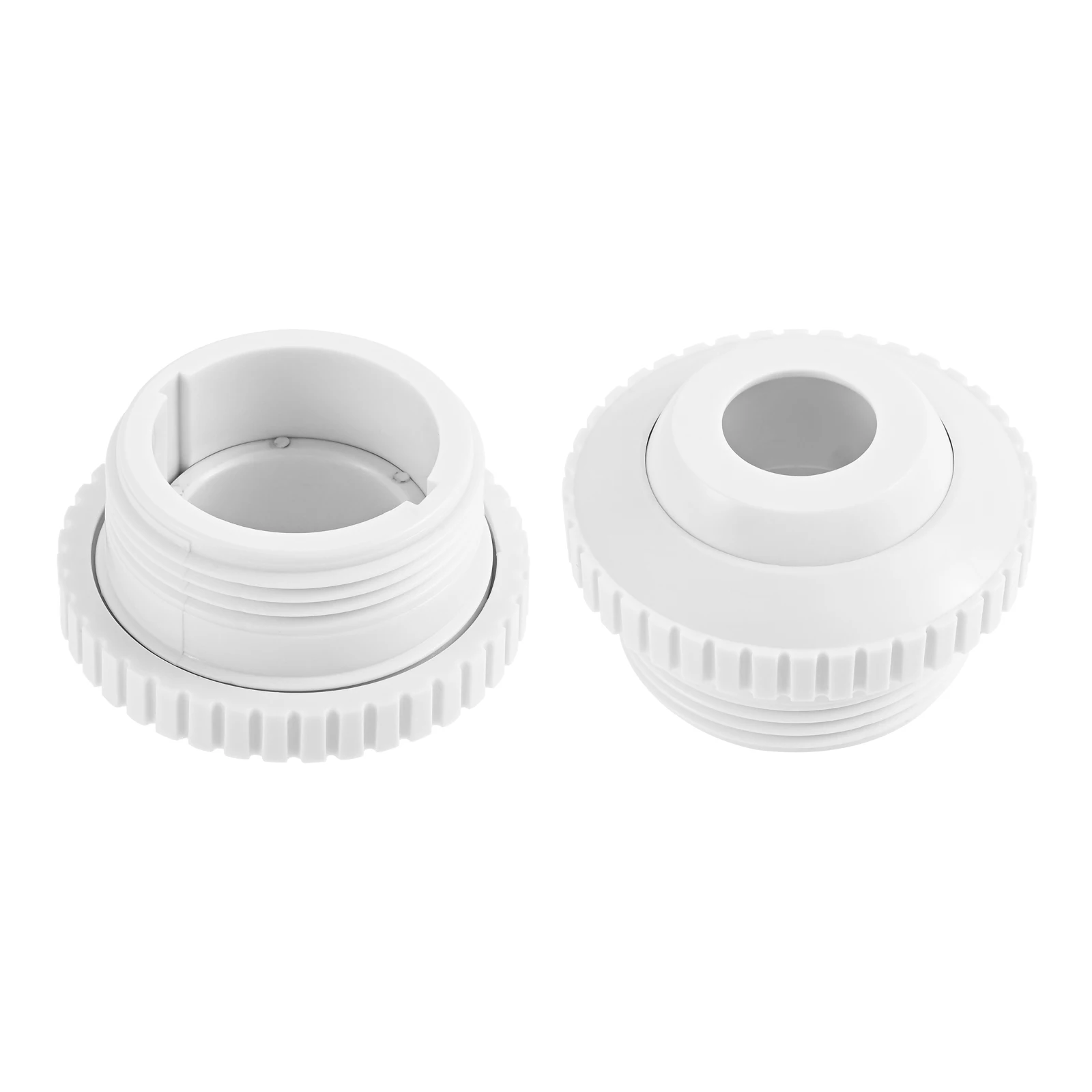 Jatos de retorno de piscina sp1419c, 6 peças, encaixe de entrada de fluxo com rosca mip de 1-1/2 polegadas-se encaixa para a maioria das substituições para hayward