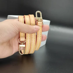 Genuine Leather Bag Strap For LV Crossbody Shoulder Handbag Bag Accessories Bag Transformation Adjustable