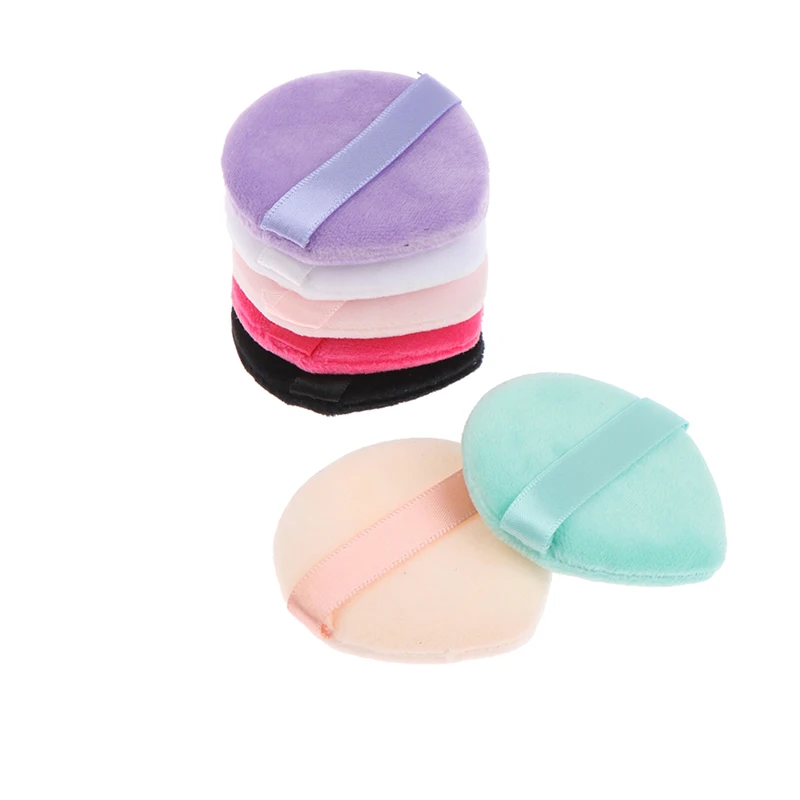 1 Stuk Make-Up Blendiful Puffs Poeder Puff Losse Poeder Foundation Puff Draagbare Zachte Make-Up Spons Gezicht Cosmetische Tool Set