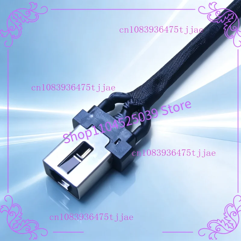 Substitute for Xiaoxin 14IIL 2019 AIR 14ARE 14IIL 14ITL 2020 Power Charging Port Connector