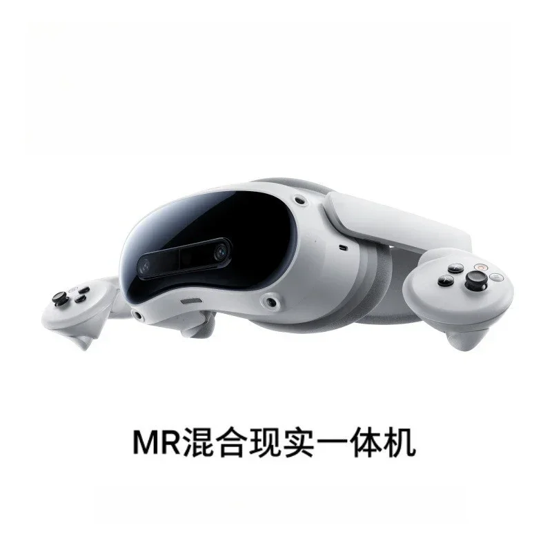 Glasses mixed reality MR game equipment all-in-one machine VR smart glasses new function upgrade