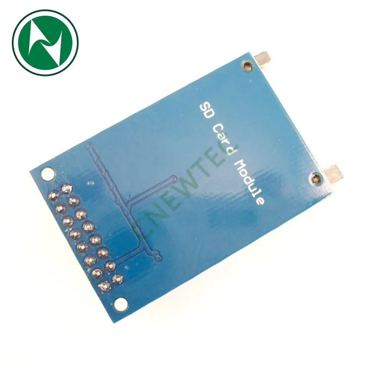 Perfect SD Card Module Slot Socket Reader For  MCU Read And Write