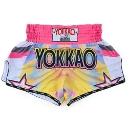 10 best sales krótkie muay thai yokkao - №9