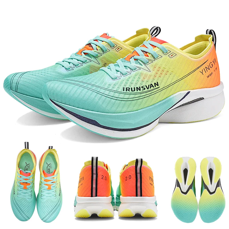 IRUNSVAN 2025, Carbon-Schuhe, – Men'S Shoes Yeezy Bewertung und Preis