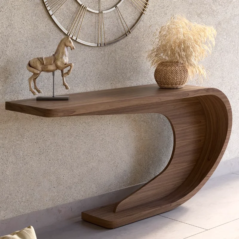 

Vintage Trendy Console Tables Simple Beauty Nordic European Console Table Unique Luxury Console Ingresso Furniture Living Room