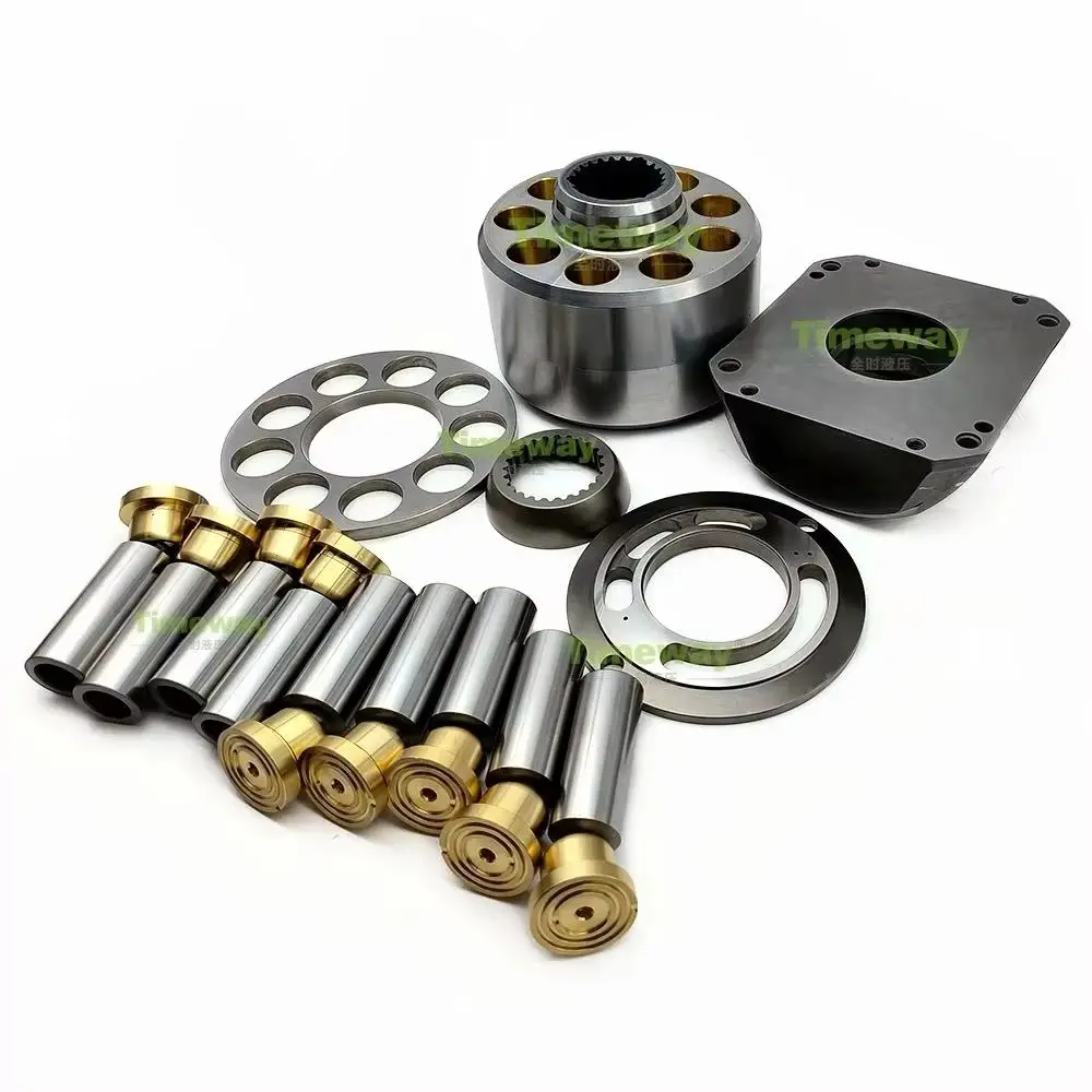 

HPR Hydraulic Pump Repair Kits Axial Piston Pump Accessories for HPR130 LINDE Pump Spare Parts Piston Pump Rotary Group Kits