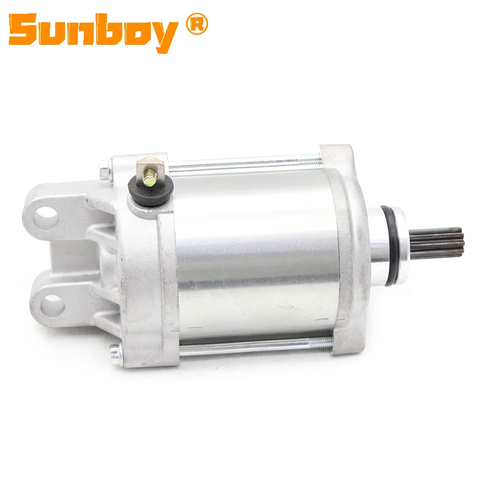 

31100-49X00 Motorcycle Electrical Starter Motor For Arctic Cat Bearcat Z1 XT TZ1 Touring LXR ZR5000 F1100 LXR ZR9000