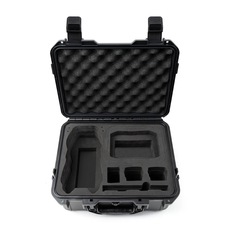 Portable Travel Bag Storage Case for Mavic 3 Shells Shock-proof Lining Case Wear Resistant Carry Bag Case