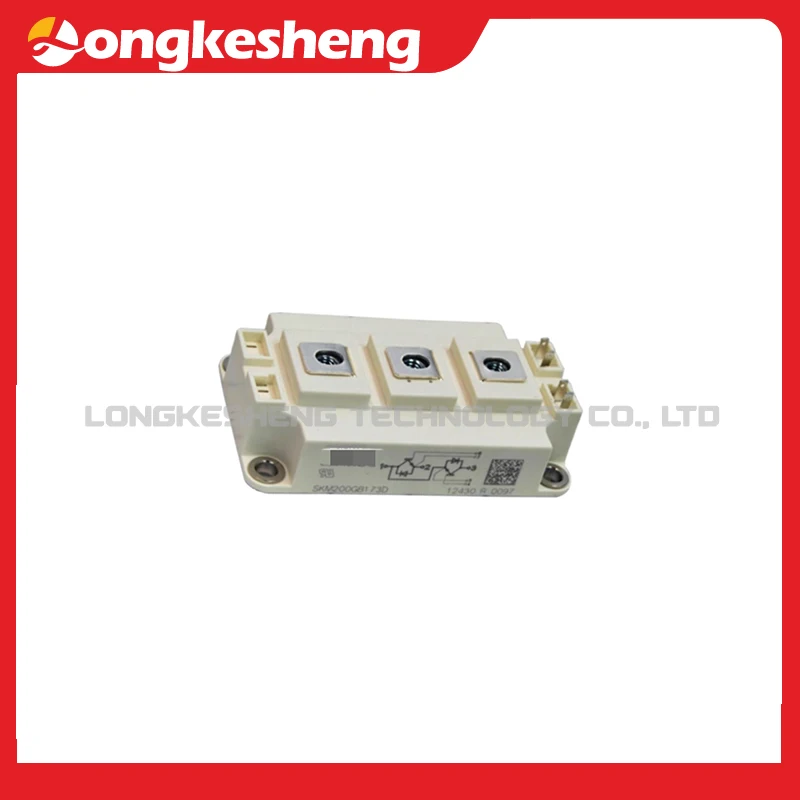 الوحدة الأصلية في المخزون ، شحن مجاني ، SKM200GB128D SKM200GB173D SKM200GB176D