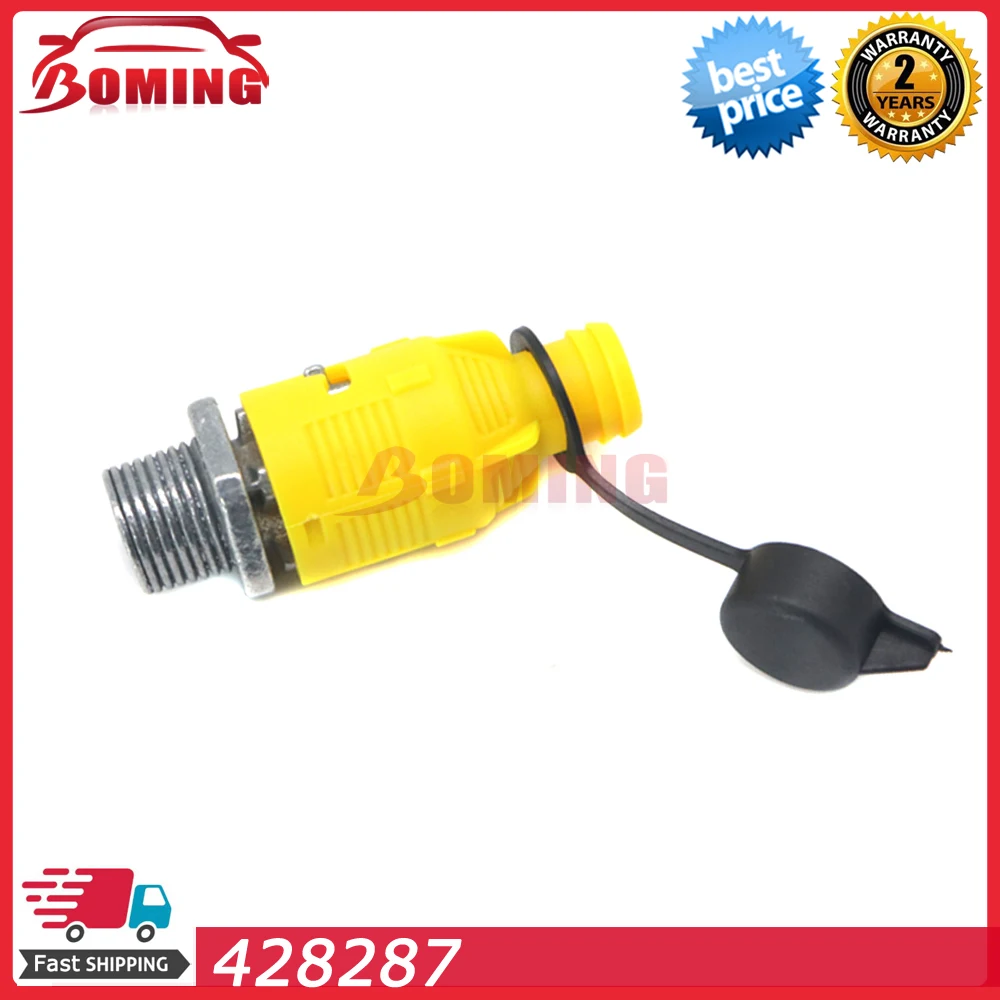 NEW Car Oil Drain Valve Fits For AYP For Cub Cadet 428287 751-10517A 181654 532428287 125-508