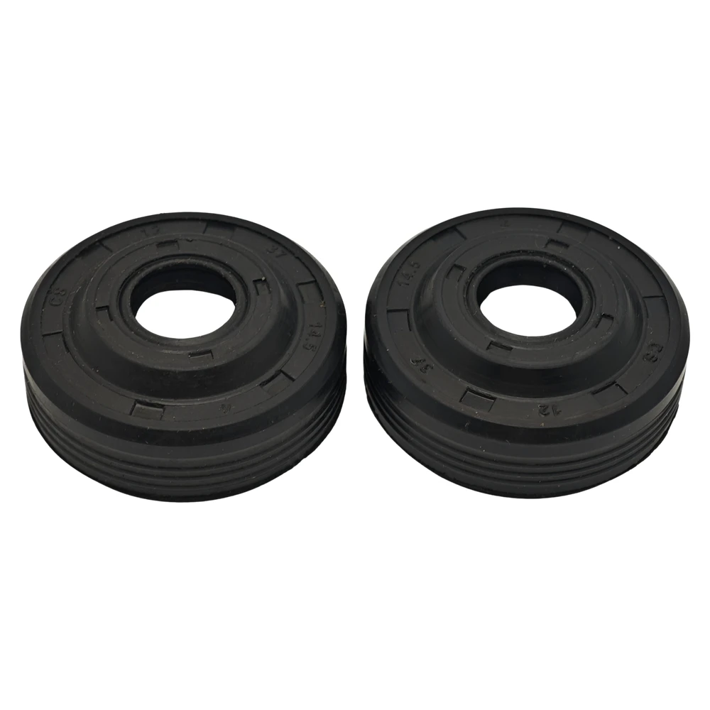 2 قطعة/الوحدة العمود المرفقي كرنك النفط ختم الأختام ل HUSQVARNA 142 137 136 141 41 36 235 236 240 أجزاء المنشار #4