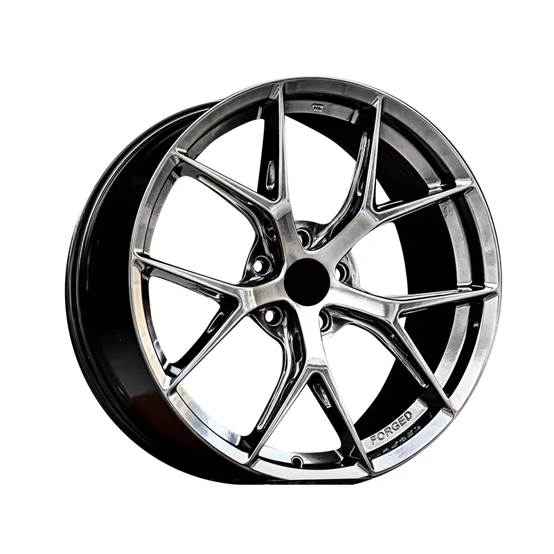 High Quality 18 19 Inch 5x100 5x112mm Casting Process Offroad Wheels Sport Rims Car Wheel Hub For Bmw