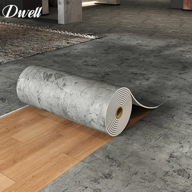 

Винтажные обои с кожурой и наклейкой, домашний декор, индустриальный стиль, бетонная текстура, самоклеящиеся обои для стены спальни