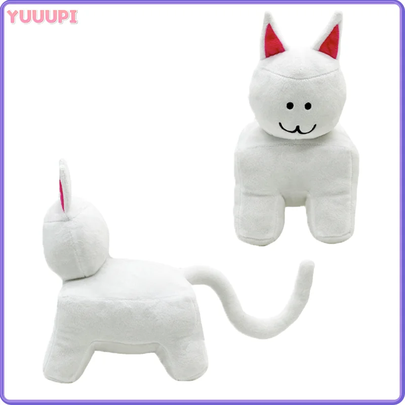 Chance Forsaken Gubby jouets en peluche rempli Anime périphériques coton lapin chambre décor Collection enfants cadeaux d'anniversaire figurines d'anime