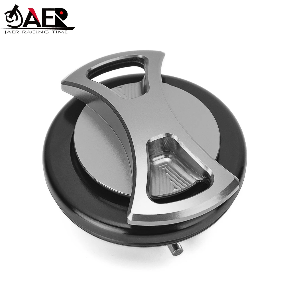 CNC Fuel Tank Cap Cover for Aprilia RS660 RSV 1000 RSV1000 Mille Shiver 750 RS125 RS250 Tuono 1000 Gas Oil Cover