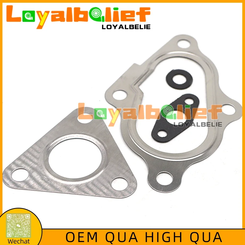 TF035 TF035HM-12T-4 Turbo Gaskets kits FOR Mitsubishi Express L300, Delica 2.8L 4M40T 1994-1998  49135-03310 49135-03130
