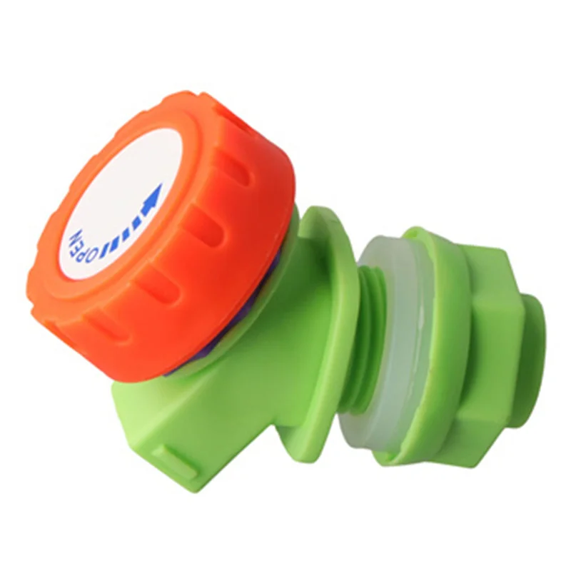

Knob type plastic outdoor water faucet tap replacement for water tank bucket