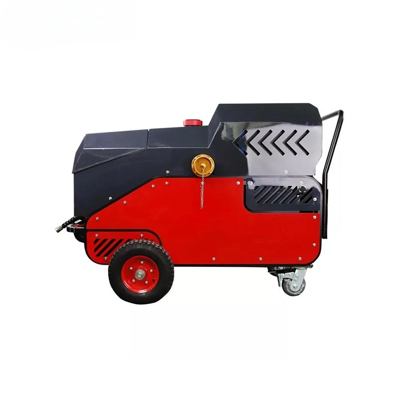 Vehicle Mounted/Portable Forest Fire Fighting Equipment Tool Petrol/Diesel Engine Model