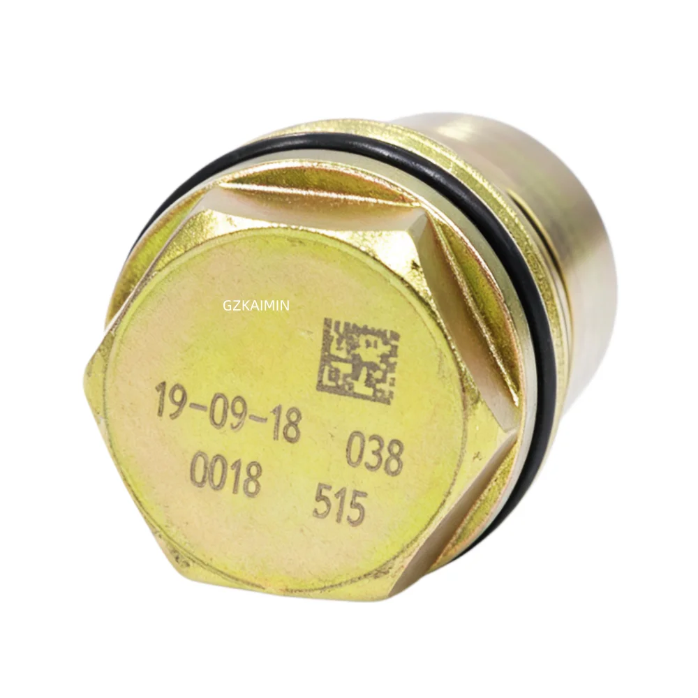 1110010028 Common Rail Fuel Pressure Limited Valve For Dodgee Cumminss Diesel 6.7