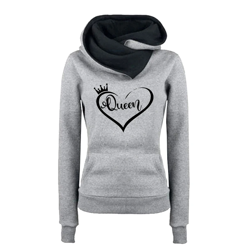 Damen-Trainingsanzug, heiße Verkäufe, modische Damenbekleidung, 2025, lässig, Outdoor, täglich, Jogginghose, Einfachheit, Sport, Langarm-Pullover – Detail 9