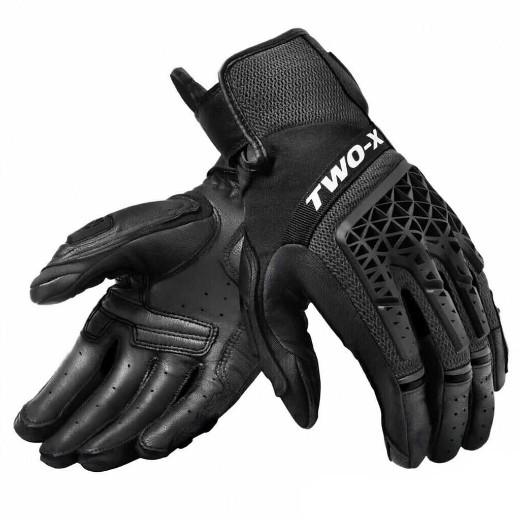 New Sand 4 Summer Men's Motorc - Horse Riding Glove ulasan dan harga