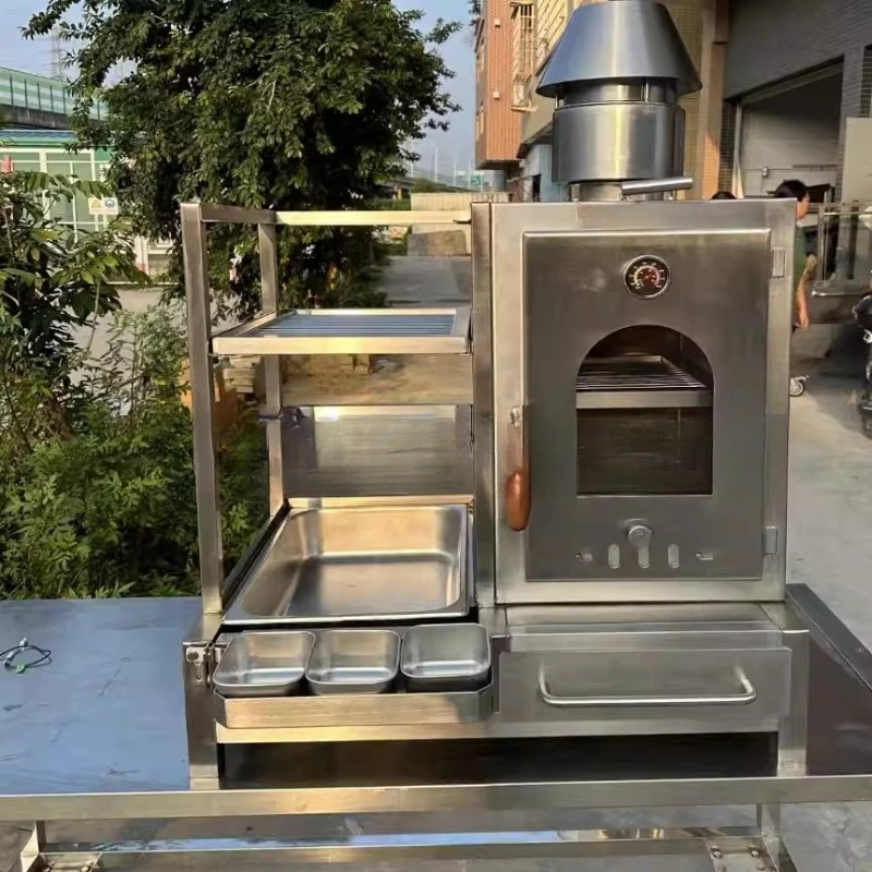 

Desktop carbon oven tool parts