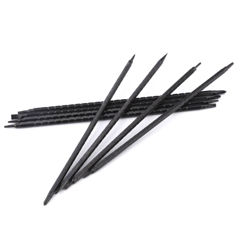 Jeu tournevis d'isolation polyvalents, d'embouts tournevis magnétique 9 en 1