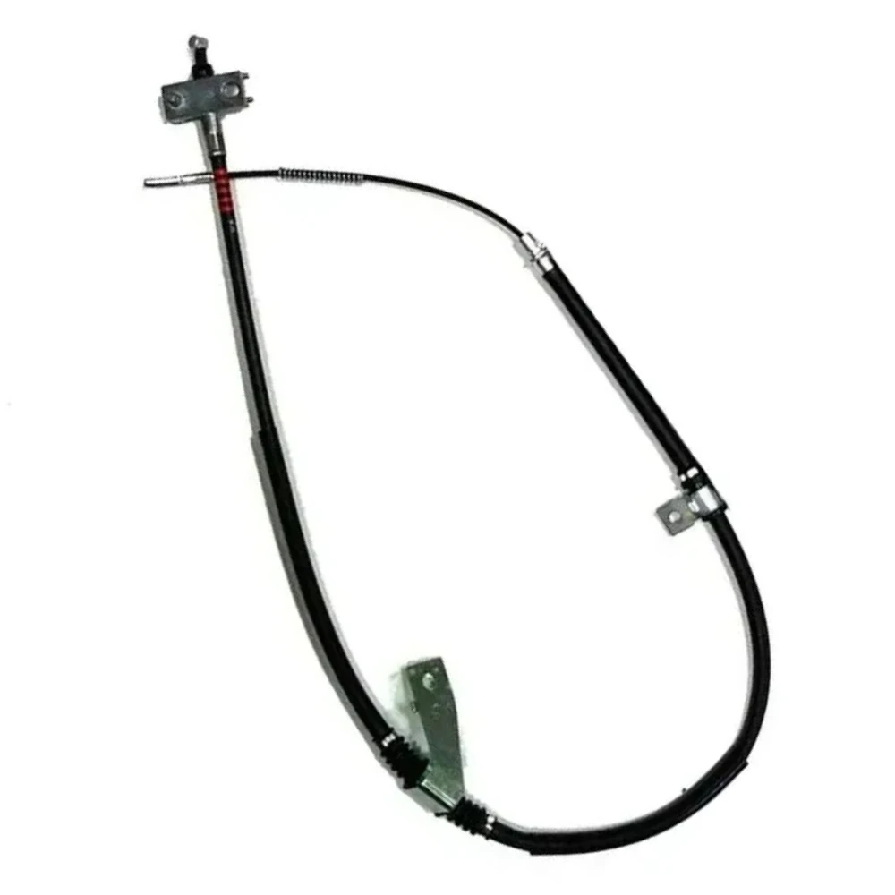 1pc LH RH Brand New Rear Handbrake Cable 49010-08B03 49021-08000 for Ssangyong Rexton W/5-LINK 2006+ 49010-08B01 49010-08B00